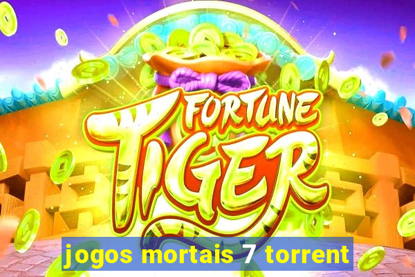 jogos mortais 7 torrent